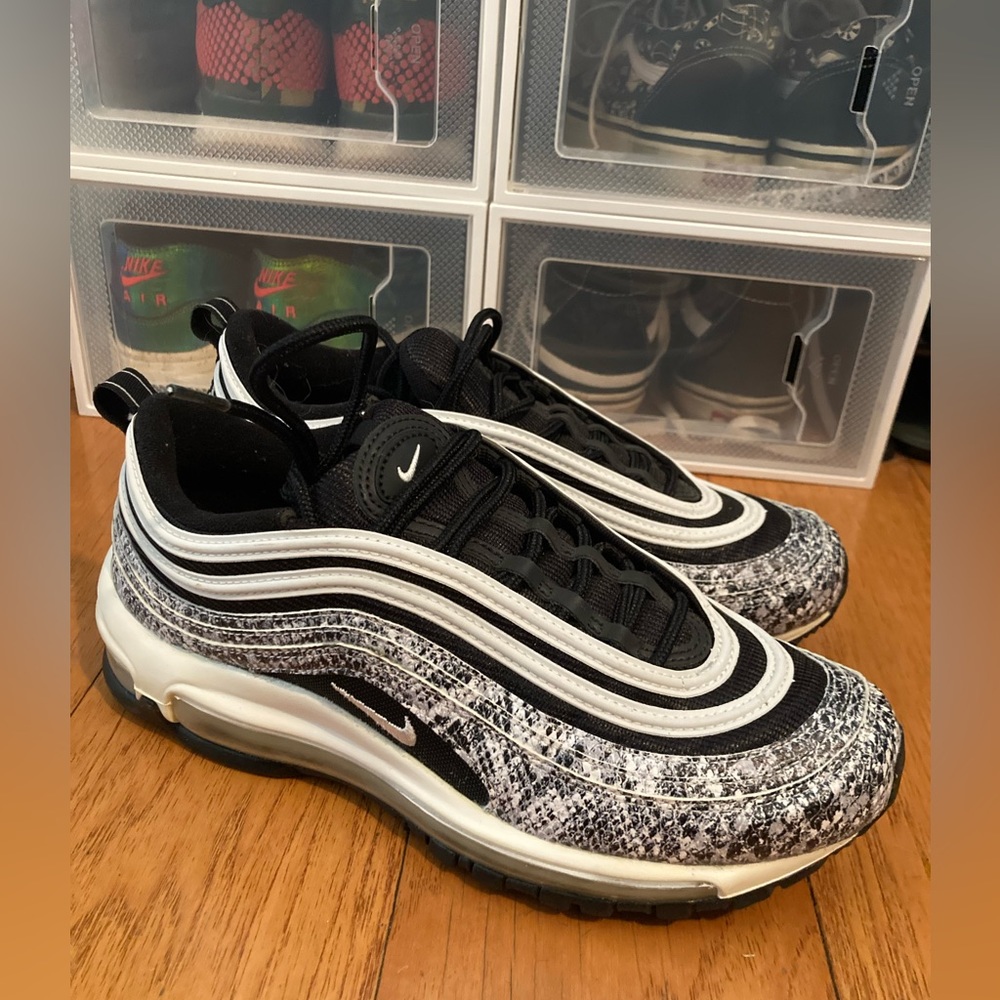 Nike Air Max 97 Snakeskin“Cocoa Snake” Shoe